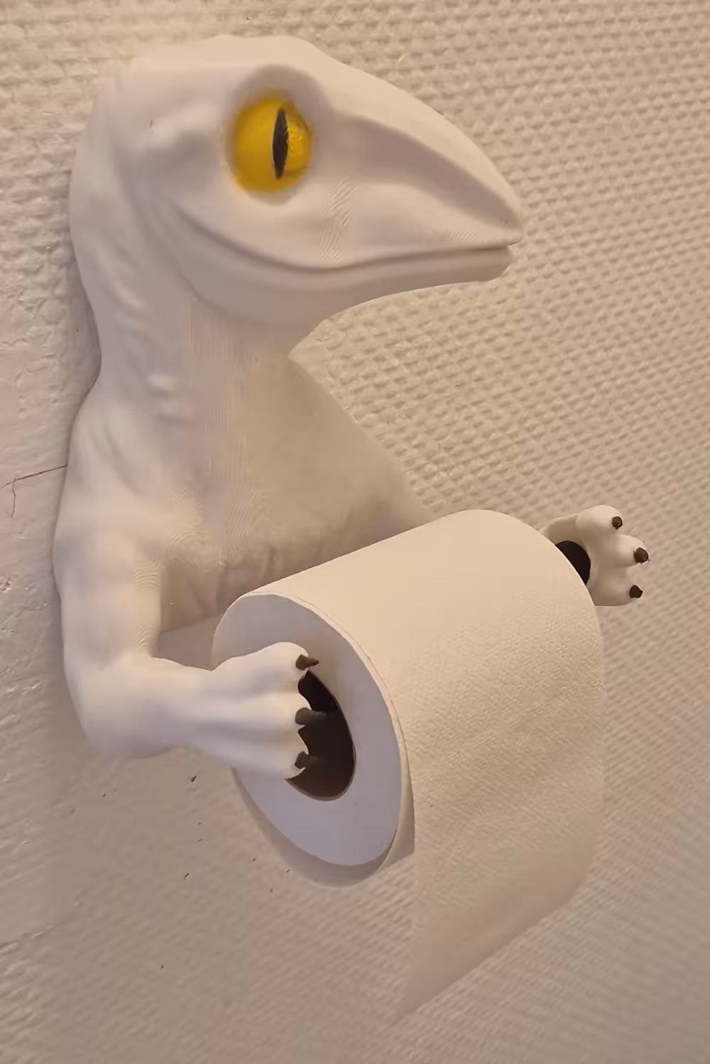 Preview - Raptor toilet paper holder