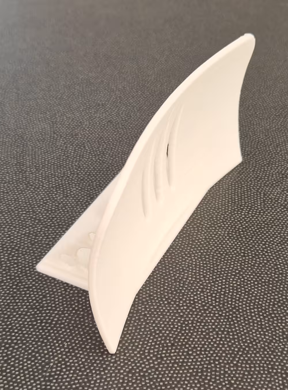 Preview - Wall-mounted soap dish with drainage system