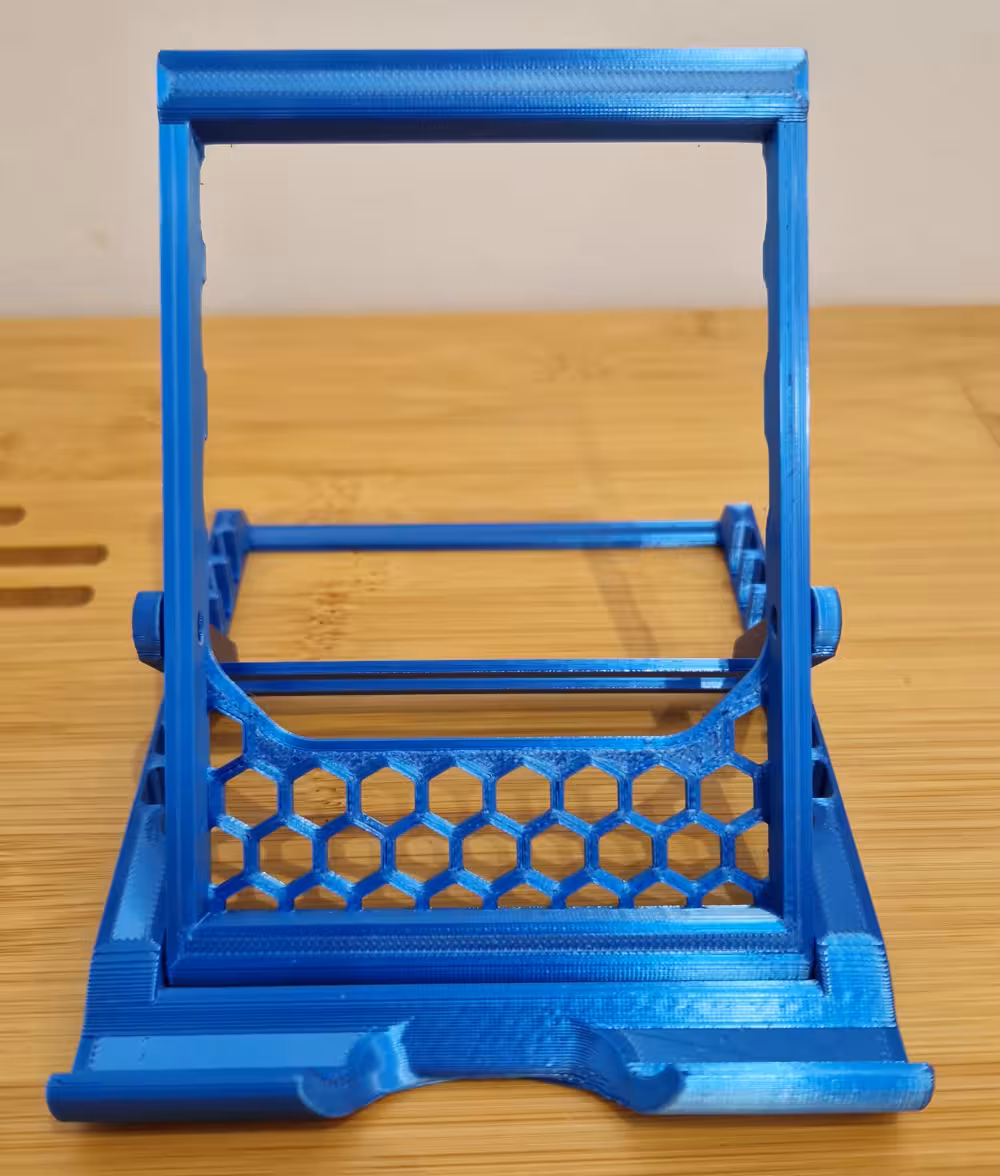 Preview - Adjustable tablet stand