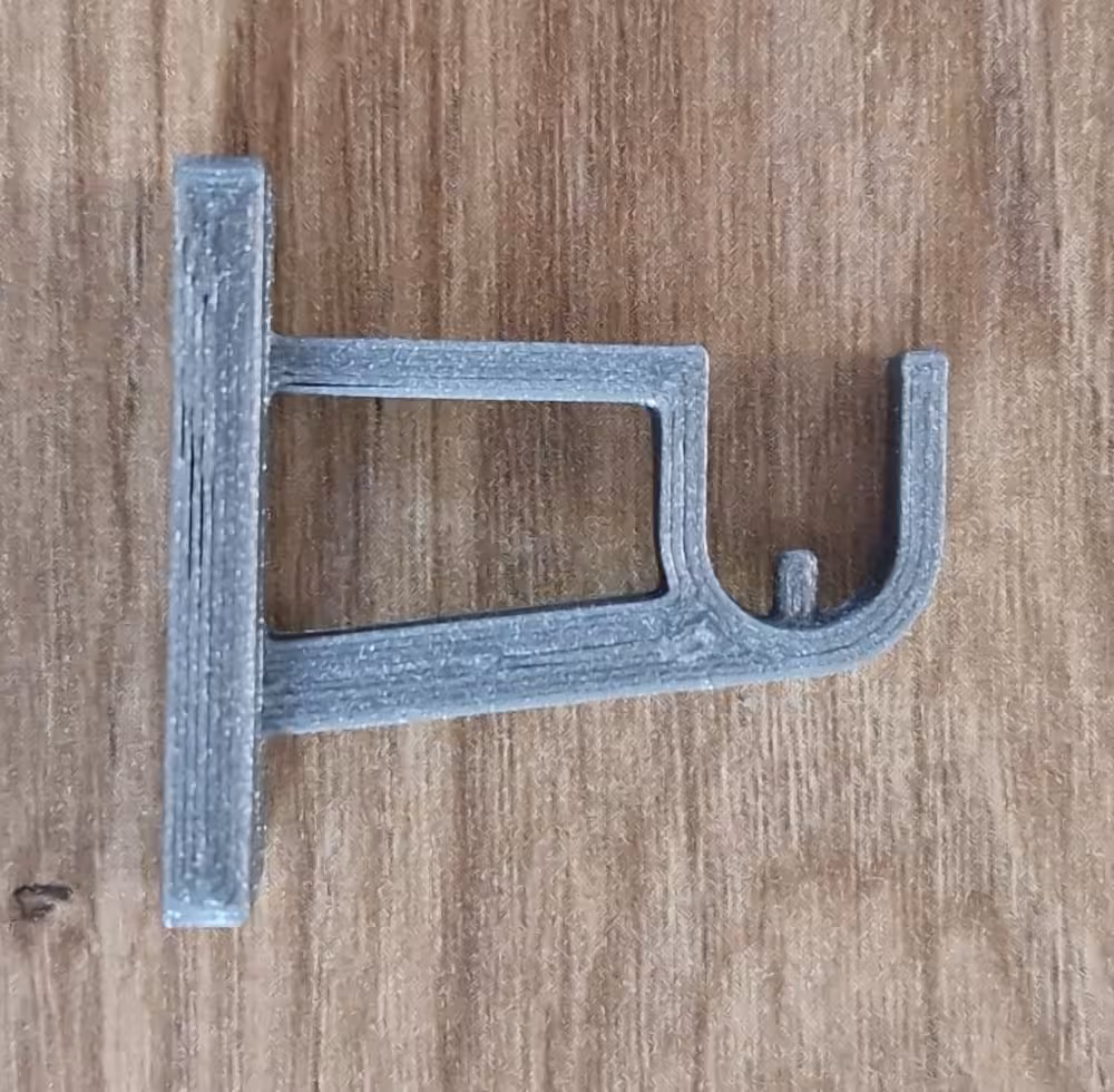 Preview - Bracket for B0C4P8J5N5 curtain rod