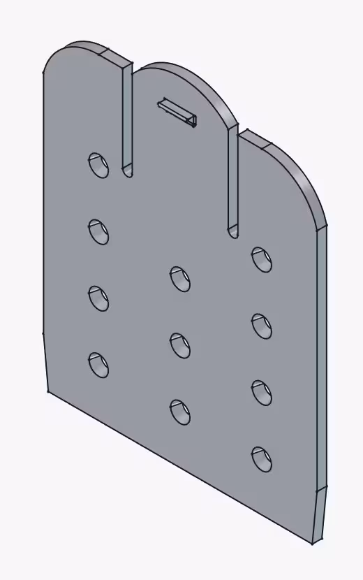 Preview - Door for CLDFDC mousetrap